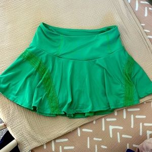 Tennis - Gold Fashion Skirt color grey size sm super cute fit